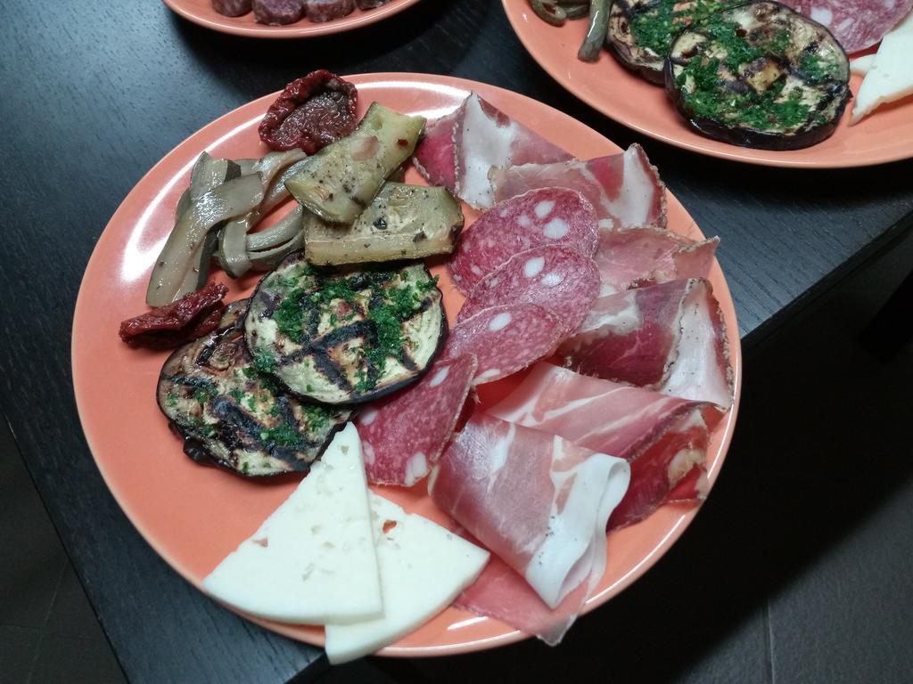 Valle Del Belvedere 斯波莱托 外观 照片