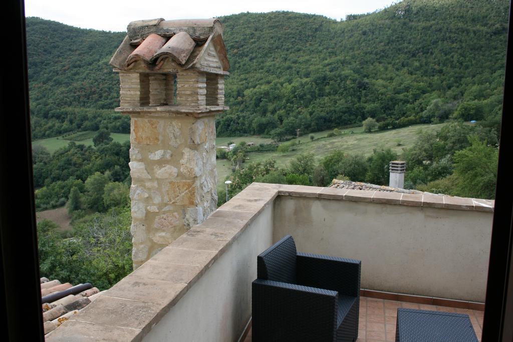 Valle Del Belvedere 斯波莱托 外观 照片