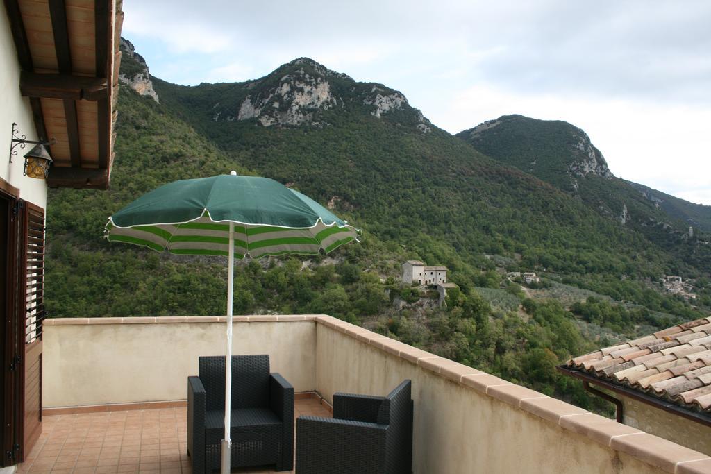 Valle Del Belvedere 斯波莱托 外观 照片