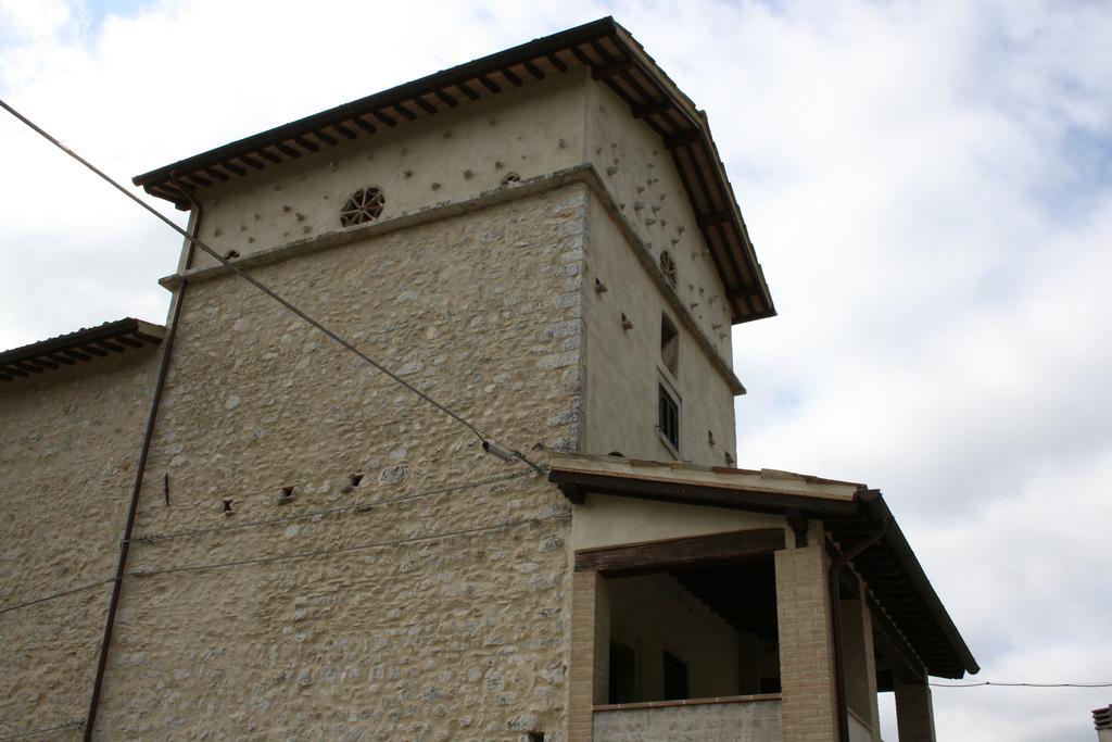 Valle Del Belvedere 斯波莱托 外观 照片